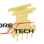 BV-EF16-1-8R (PET) каркас, частини трансформаторів